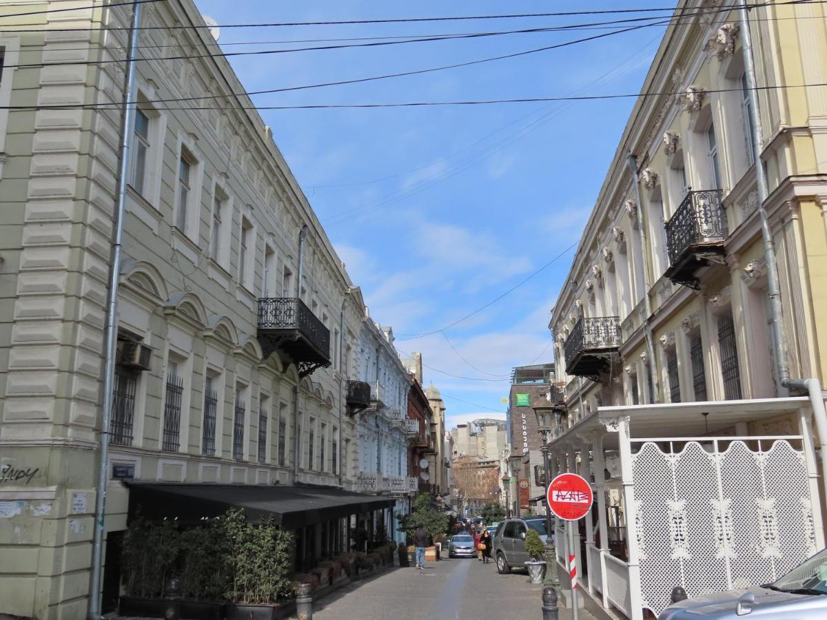 2Br Loft Apartment Near Liberty Square Tbilisi Exterior photo